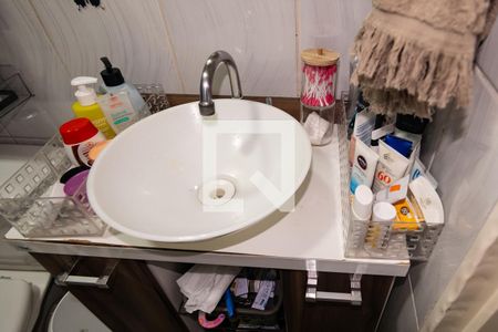 Banheiro de apartamento à venda com 1 quarto, 40m² em Bela Vista, São Paulo