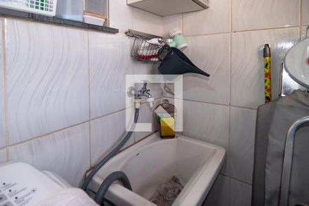 Área de Serviço de apartamento à venda com 1 quarto, 40m² em Bela Vista, São Paulo