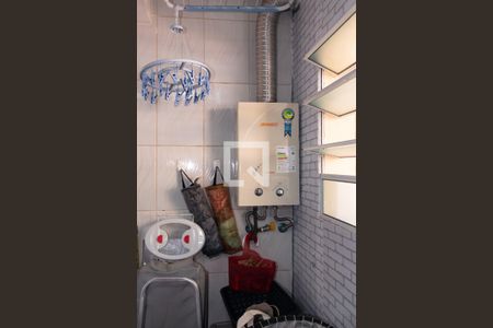 Área de Serviço de apartamento à venda com 1 quarto, 40m² em Bela Vista, São Paulo