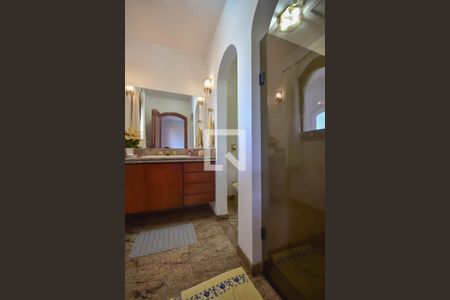 Banheiro Suíte 2 de casa para alugar com 4 quartos, 600m² em Jardim Leonor, São Paulo