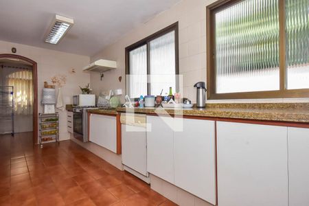 Cozinha de casa para alugar com 4 quartos, 600m² em Jardim Leonor, São Paulo