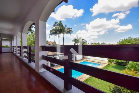 Varanda da Suíte  4 de casa para alugar com 4 quartos, 600m² em Jardim Leonor, São Paulo