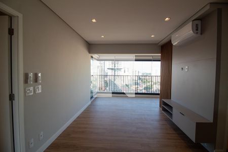 Sala de apartamento para alugar com 3 quartos, 91m² em Jardim das Acacias, São Paulo