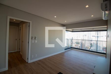 Sala de apartamento para alugar com 3 quartos, 91m² em Jardim das Acacias, São Paulo