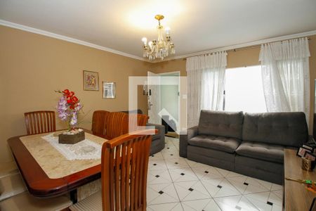 Sala de apartamento para alugar com 3 quartos, 98m² em Sumarezinho, São Paulo