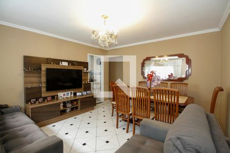 Sala de apartamento para alugar com 3 quartos, 98m² em Sumarezinho, São Paulo