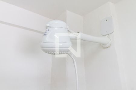 Banheiro de apartamento para alugar com 1 quarto, 37m² em Jardim Paulista, São Paulo