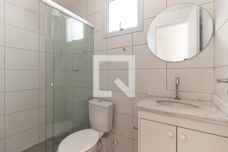 Banheiro da Suíte 1 de apartamento para alugar com 2 quartos, 117m² em República, São Paulo