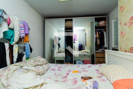 Quarto de casa para alugar com 1 quarto, 40m² em Vila Carlos de Campos, São Paulo