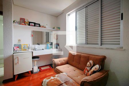Suite Master de casa à venda com 5 quartos, 400m² em Santa Lúcia, Belo Horizonte
