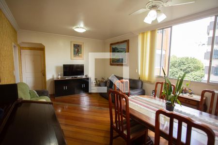 Sala de apartamento à venda com 3 quartos, 132m² em Santana, São Paulo