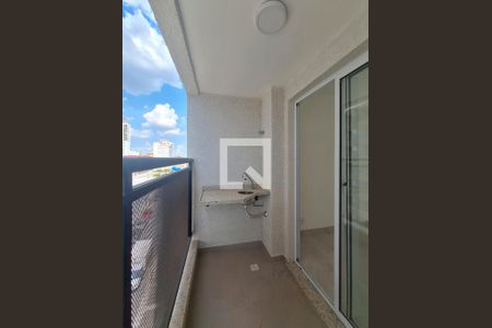 Varanda Sala de apartamento para alugar com 1 quarto, 36m² em Tucuruvi, São Paulo