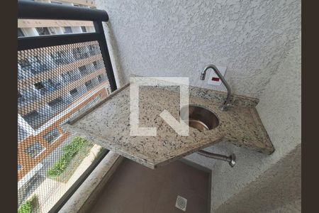 Varanda Sala de apartamento para alugar com 1 quarto, 36m² em Tucuruvi, São Paulo