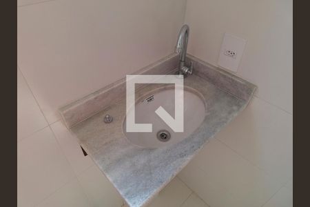 Banheiro de apartamento para alugar com 1 quarto, 36m² em Tucuruvi, São Paulo