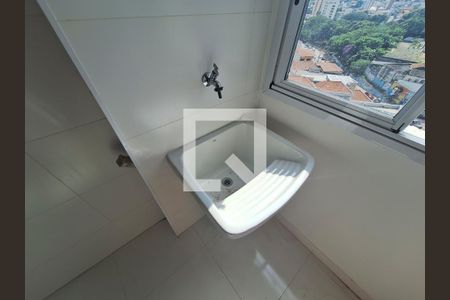 Cozinha de apartamento para alugar com 1 quarto, 36m² em Tucuruvi, São Paulo