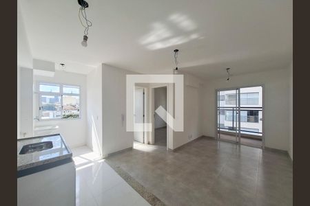 Sala de apartamento para alugar com 1 quarto, 36m² em Tucuruvi, São Paulo