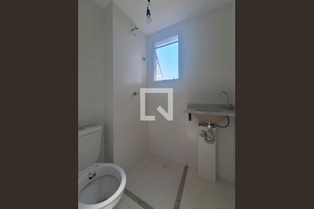 Banheiro de apartamento para alugar com 1 quarto, 36m² em Tucuruvi, São Paulo