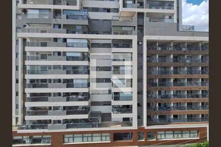 Vista do Quarto de apartamento para alugar com 1 quarto, 36m² em Tucuruvi, São Paulo