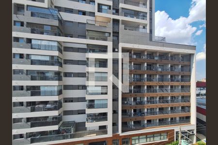 Vista da Varanda Sala de apartamento para alugar com 1 quarto, 36m² em Tucuruvi, São Paulo