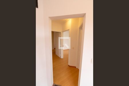 Corredor de apartamento para alugar com 4 quartos, 110m² em Alphaville Industrial, Barueri