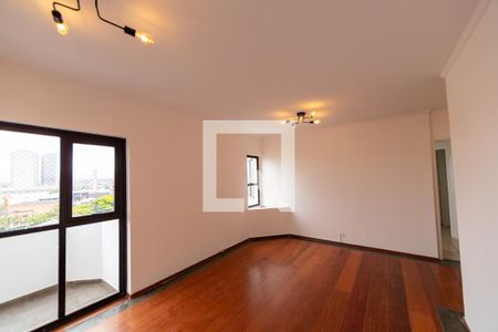 Sala de apartamento para alugar com 4 quartos, 110m² em Alphaville Industrial, Barueri