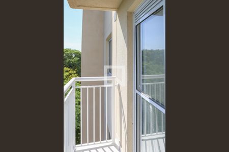 Sacada de apartamento à venda com 1 quarto, 27m² em Parque Industrial Tomas Edson, São Paulo