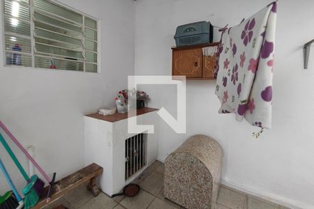 Área de Serviço de casa à venda com 2 quartos, 250m² em Vila Mimosa, Campinas