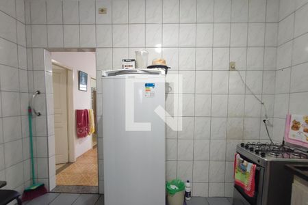 Cozinha de casa à venda com 2 quartos, 250m² em Vila Mimosa, Campinas