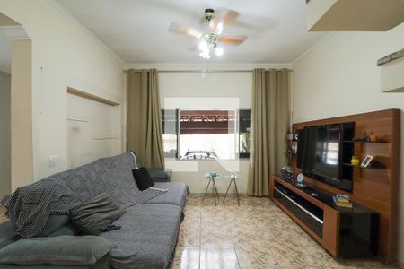 Sala de casa à venda com 3 quartos, 220m² em Jardim Franca, São Paulo