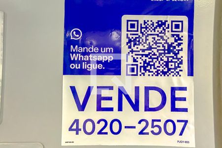 Plaquinha de apartamento à venda com 2 quartos, 38m² em Cambuci, São Paulo