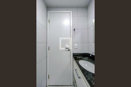 Banheiro de apartamento à venda com 2 quartos, 38m² em Cambuci, São Paulo
