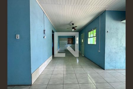 Sala de casa para alugar com 2 quartos, 70m² em Arroio da Manteiga, São Leopoldo