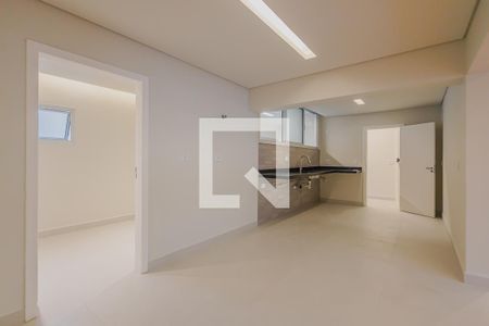 Cozinha de apartamento à venda com 3 quartos, 169m² em Paraíso, São Paulo
