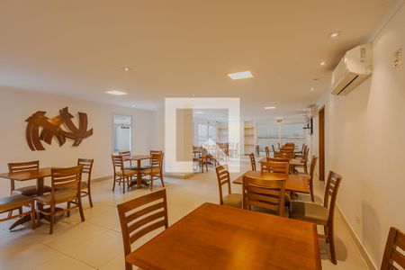 Salão de Festas de apartamento à venda com 3 quartos, 169m² em Paraíso, São Paulo