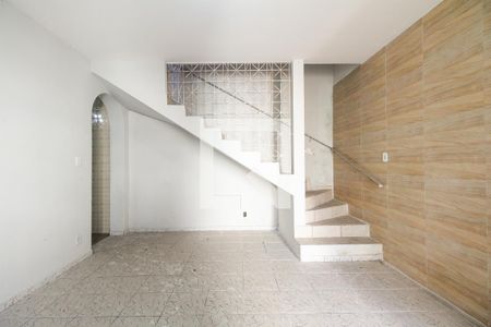 Sala de casa para alugar com 2 quartos, 60m² em Vila Santa Isabel, São Paulo