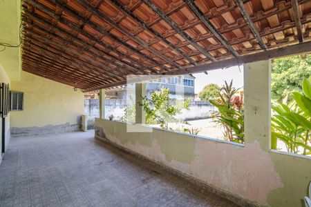 Varanda de casa para alugar com 1 quarto, 101m² em Guaratiba, Rio de Janeiro