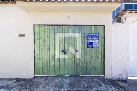 Plaquinha de casa para alugar com 1 quarto, 200m² em Guaratiba, Rio de Janeiro