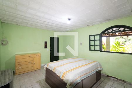 Suíte  de casa para alugar com 1 quarto, 101m² em Guaratiba, Rio de Janeiro