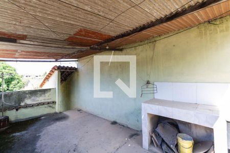 Área Externa de casa para alugar com 1 quarto, 200m² em Guaratiba, Rio de Janeiro
