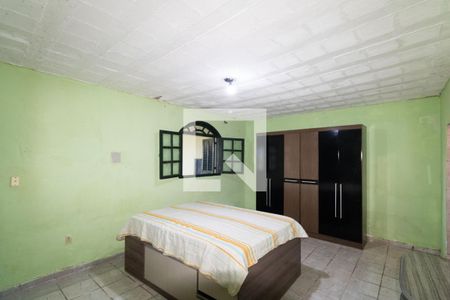 Suíte  de casa para alugar com 1 quarto, 101m² em Guaratiba, Rio de Janeiro