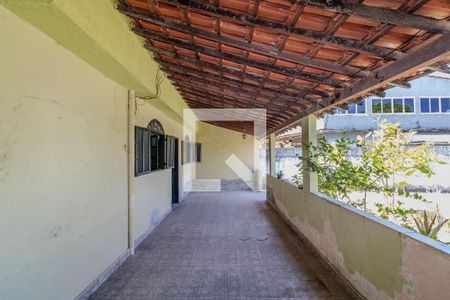 Varanda de casa para alugar com 1 quarto, 101m² em Guaratiba, Rio de Janeiro