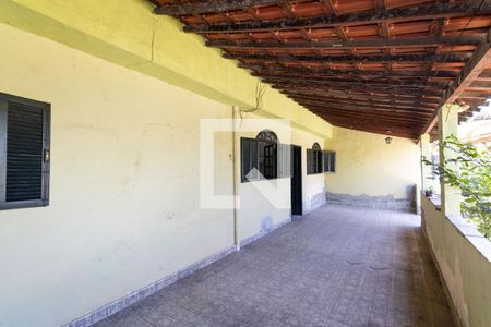 Varanda de casa para alugar com 1 quarto, 101m² em Guaratiba, Rio de Janeiro