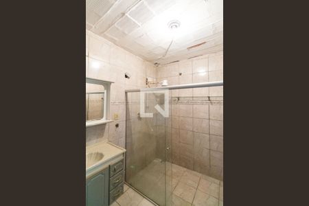 Banheiro da Suíte  de casa para alugar com 1 quarto, 200m² em Guaratiba, Rio de Janeiro