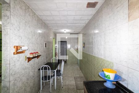 Cozinha de casa para alugar com 1 quarto, 200m² em Guaratiba, Rio de Janeiro