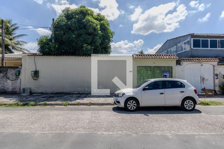 Fachada de casa para alugar com 1 quarto, 200m² em Guaratiba, Rio de Janeiro