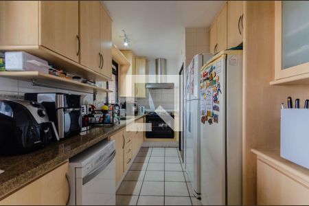 Cozinha de apartamento à venda com 4 quartos, 245m² em Vila Mariana, São Paulo