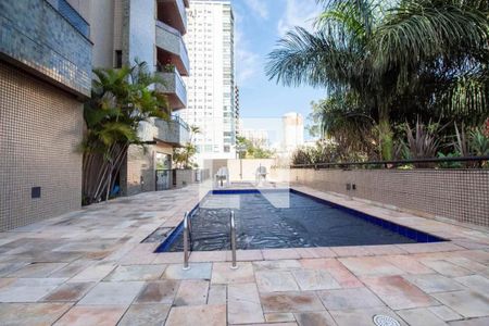 Área comum - Piscina de apartamento à venda com 4 quartos, 245m² em Vila Mariana, São Paulo