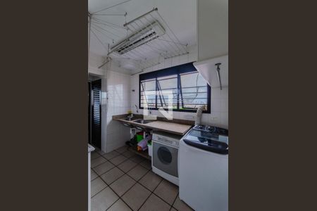 Área de Serviço de apartamento à venda com 4 quartos, 245m² em Vila Mariana, São Paulo