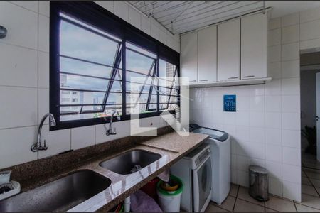 Vista da Varanda da Sala de Jantar de apartamento à venda com 4 quartos, 245m² em Vila Mariana, São Paulo