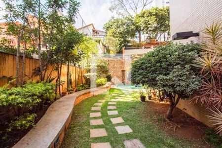 Área comum de apartamento à venda com 4 quartos, 245m² em Vila Mariana, São Paulo